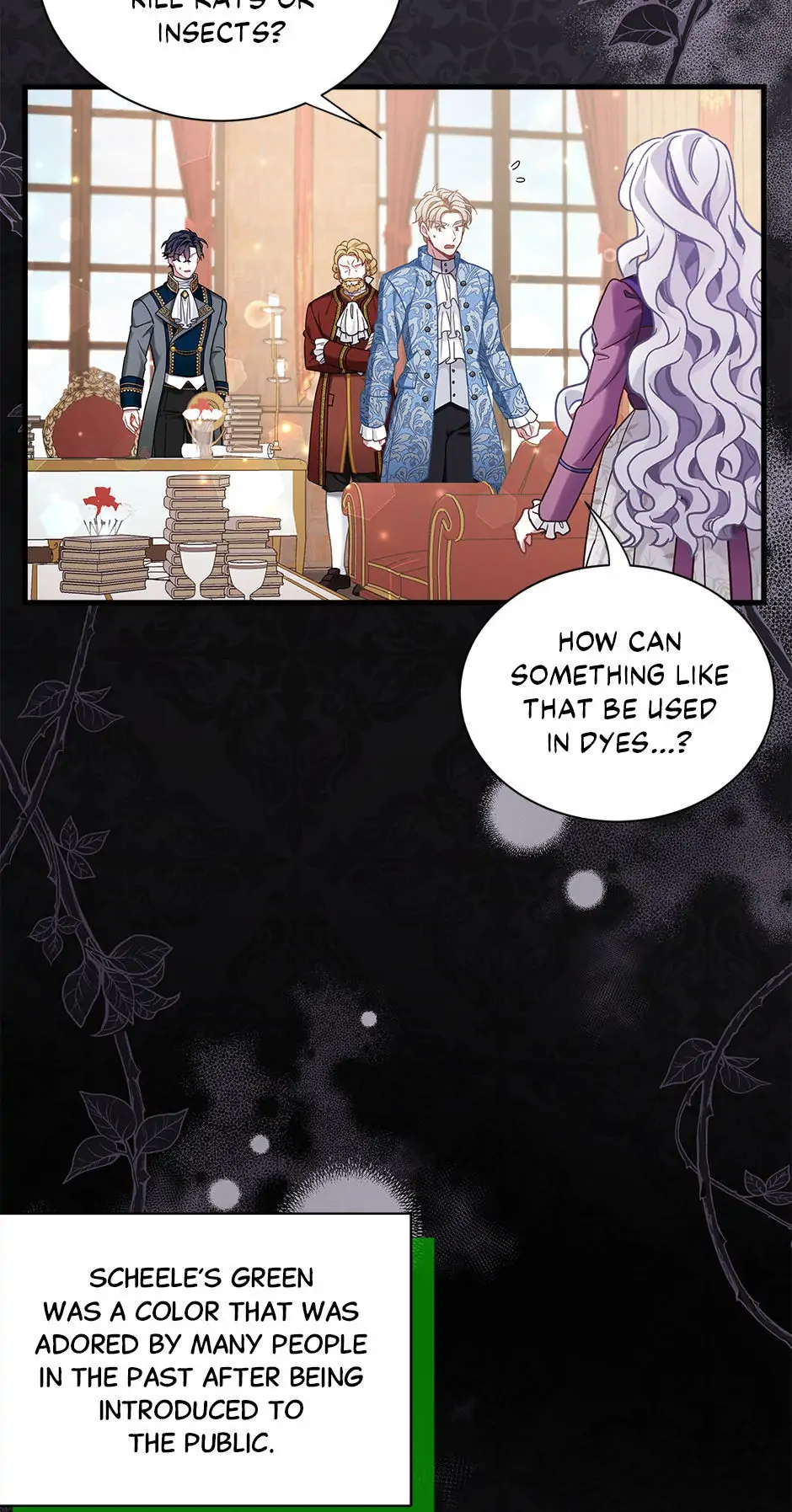 Not-Sew-Wicked Stepmom 「Official」 - Episode 57 manhwa