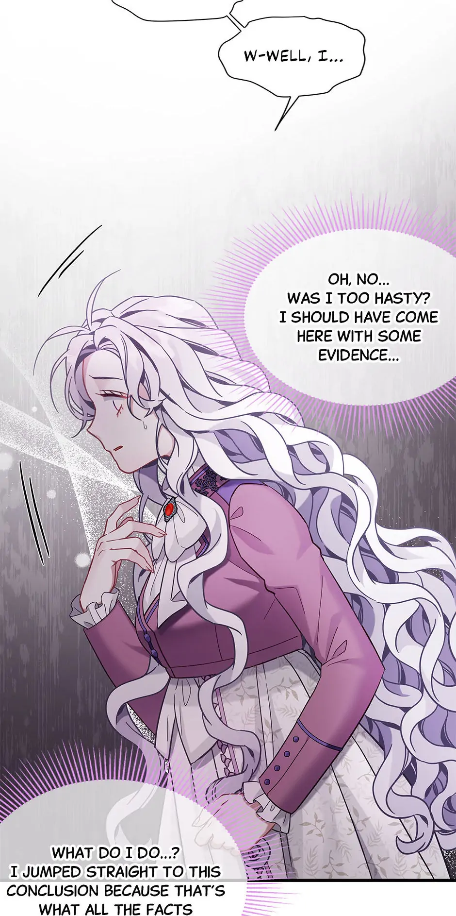 Not-Sew-Wicked Stepmom 「Official」 - Episode 57 manhwa