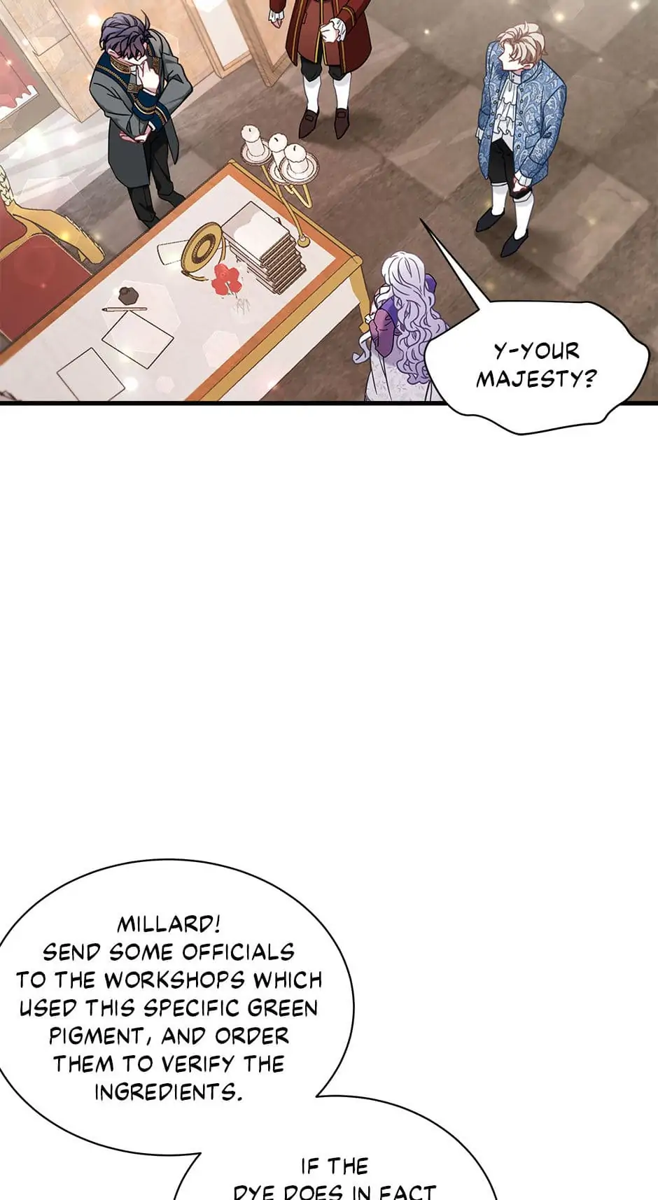 Not-Sew-Wicked Stepmom 「Official」 - Episode 57 manhwa