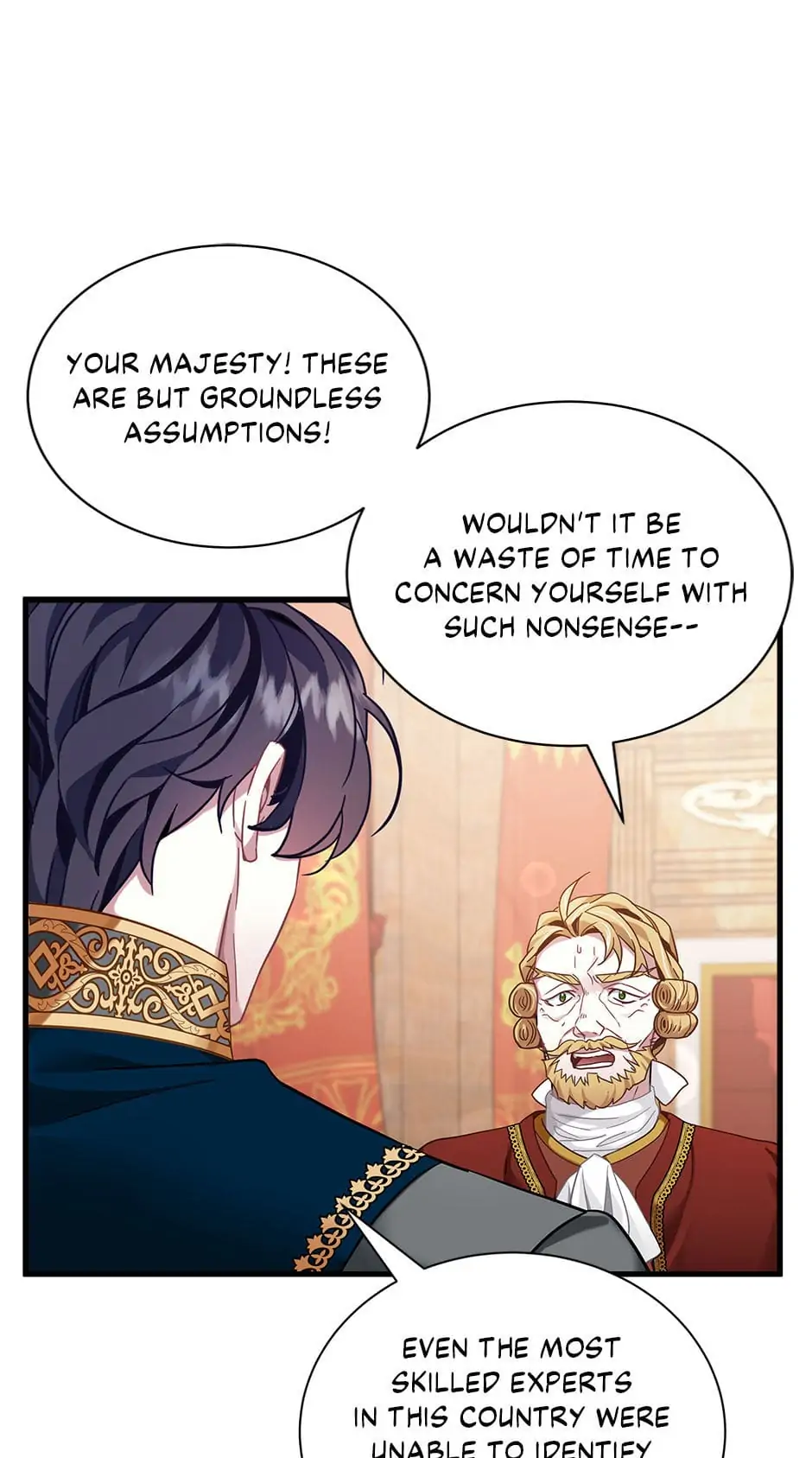 Not-Sew-Wicked Stepmom 「Official」 - Episode 57 manhwa