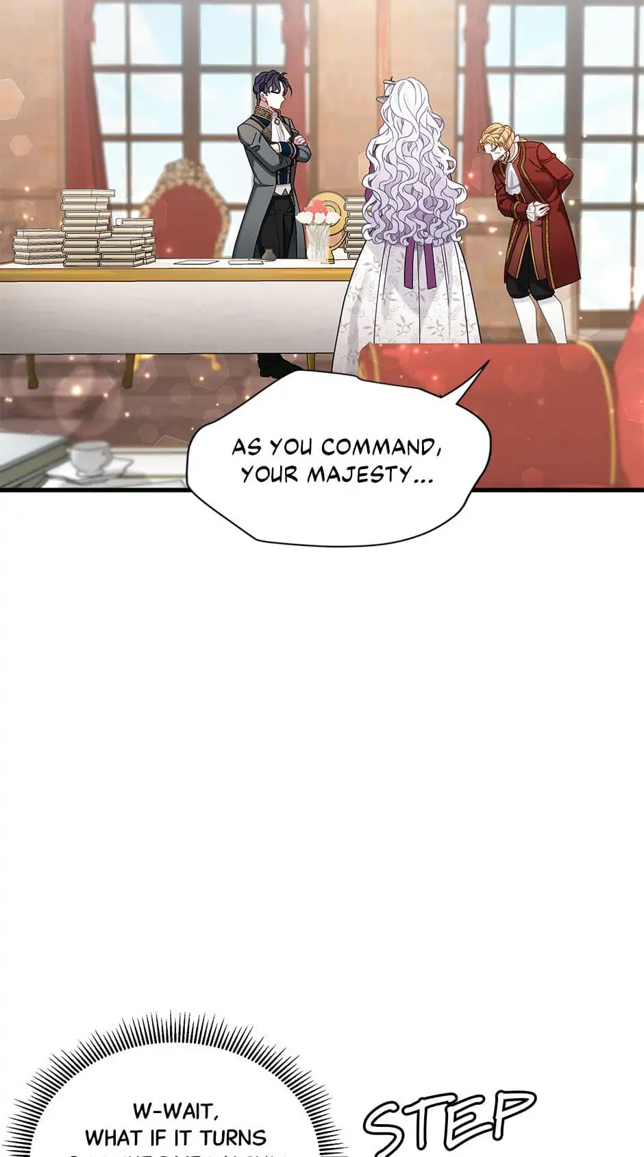 Not-Sew-Wicked Stepmom 「Official」 - Episode 57 manhwa