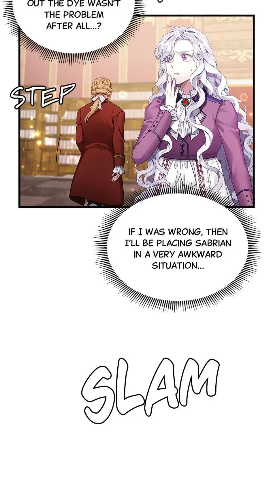 Not-Sew-Wicked Stepmom 「Official」 - Episode 57 manhwa