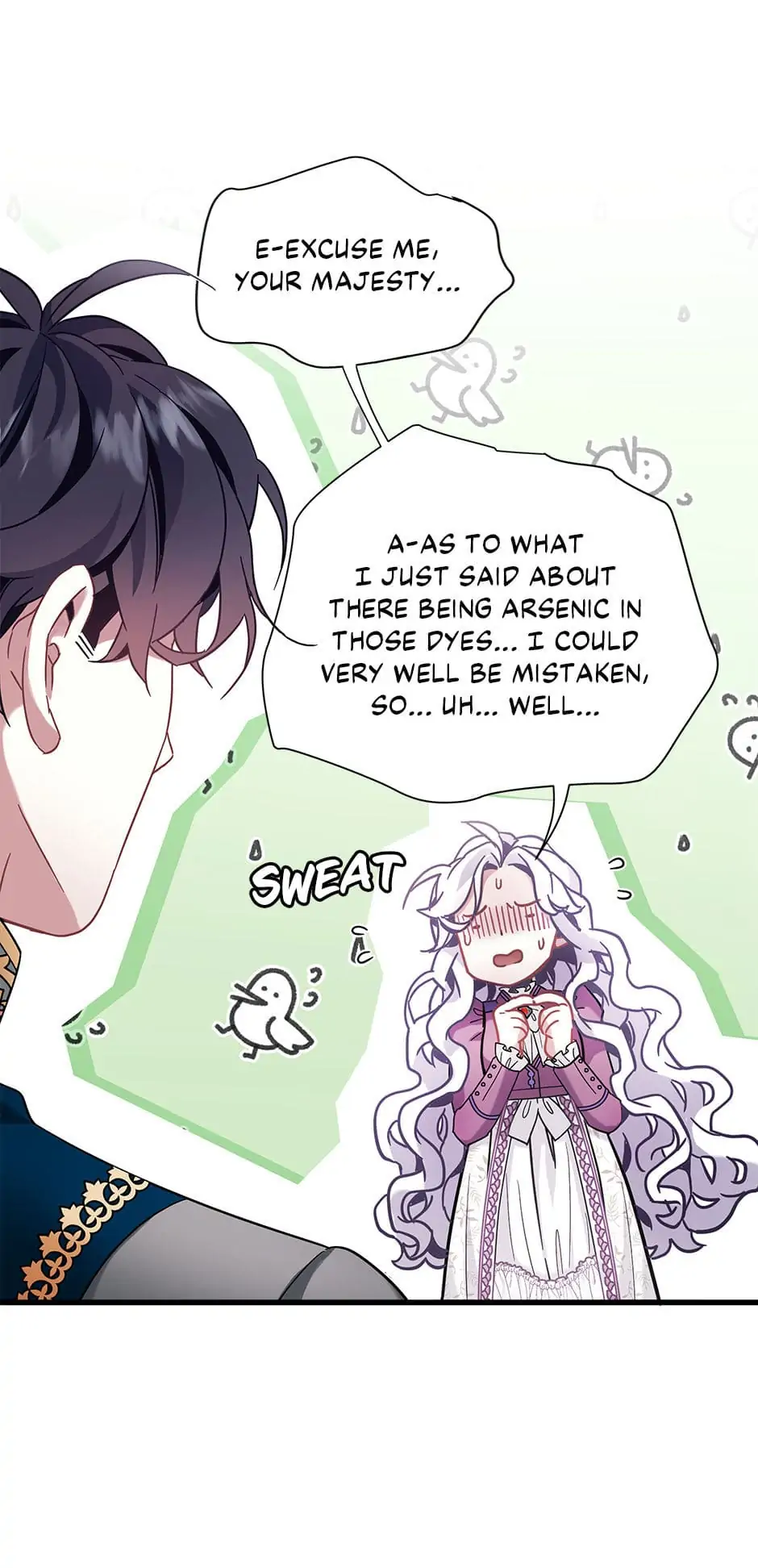 Not-Sew-Wicked Stepmom 「Official」 - Episode 57 manhwa