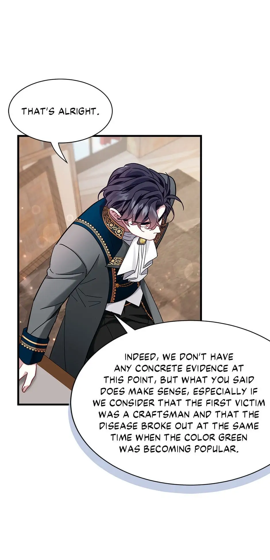 Not-Sew-Wicked Stepmom 「Official」 - Episode 57 manhwa