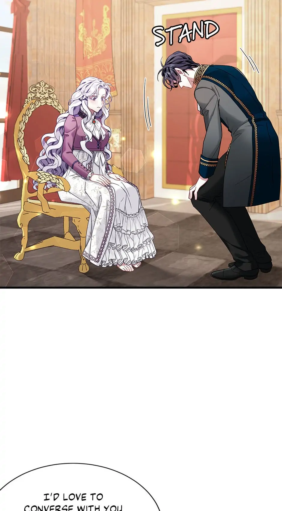 Not-Sew-Wicked Stepmom 「Official」 - Episode 57 manhwa