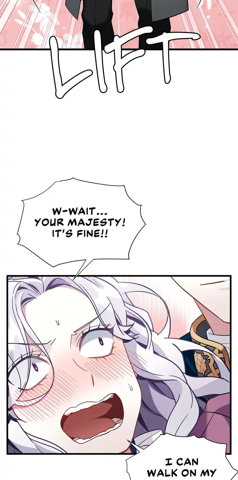 Not-Sew-Wicked Stepmom 「Official」 - Episode 57 manhwa