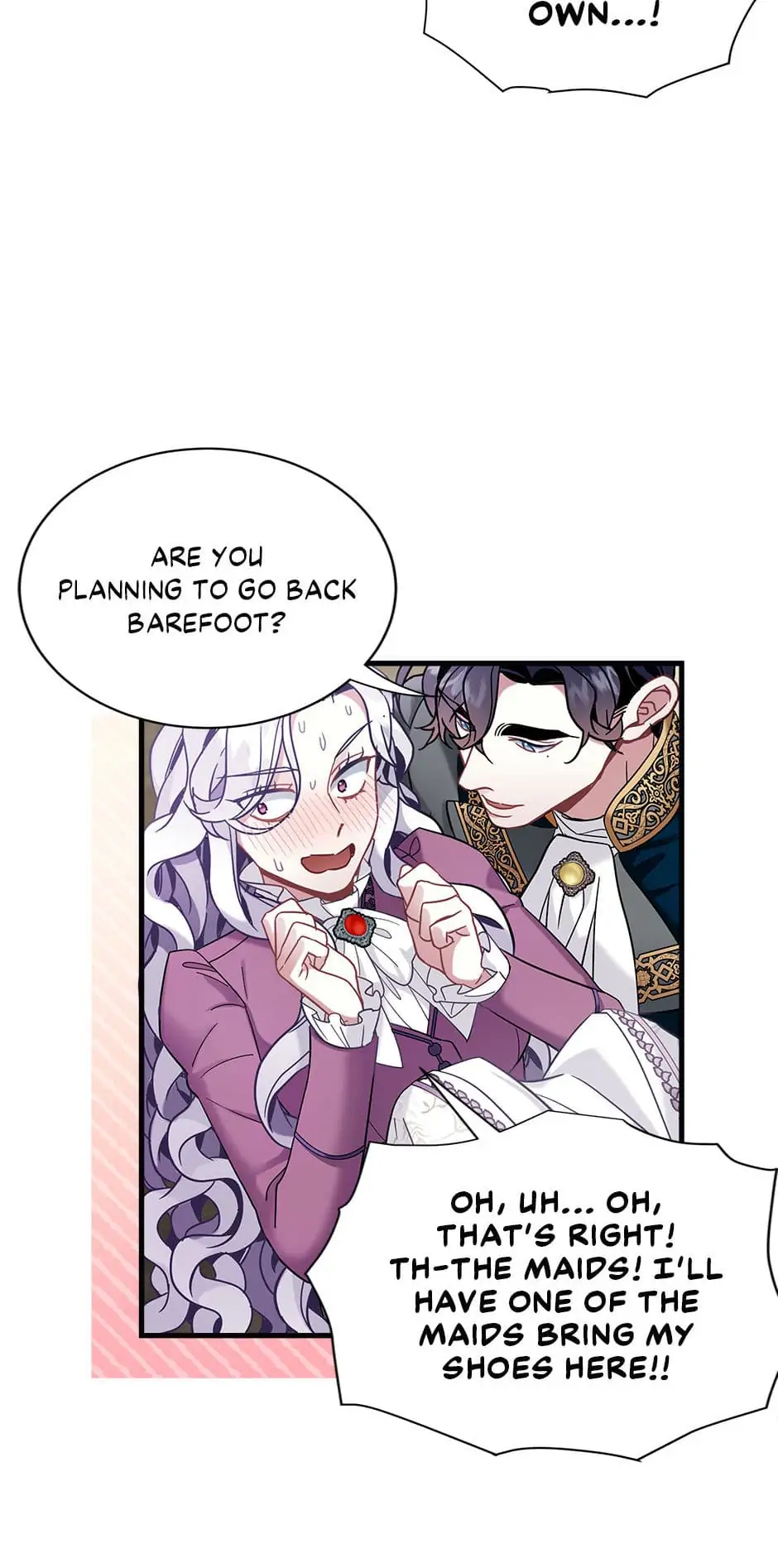 Not-Sew-Wicked Stepmom 「Official」 - Episode 57 manhwa