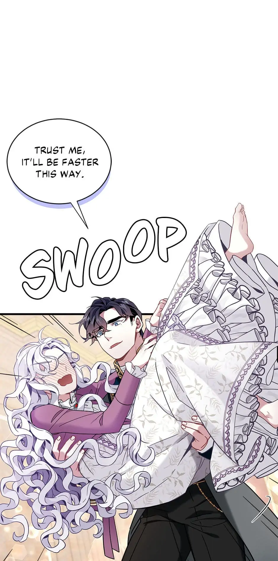 Not-Sew-Wicked Stepmom 「Official」 - Episode 57 manhwa