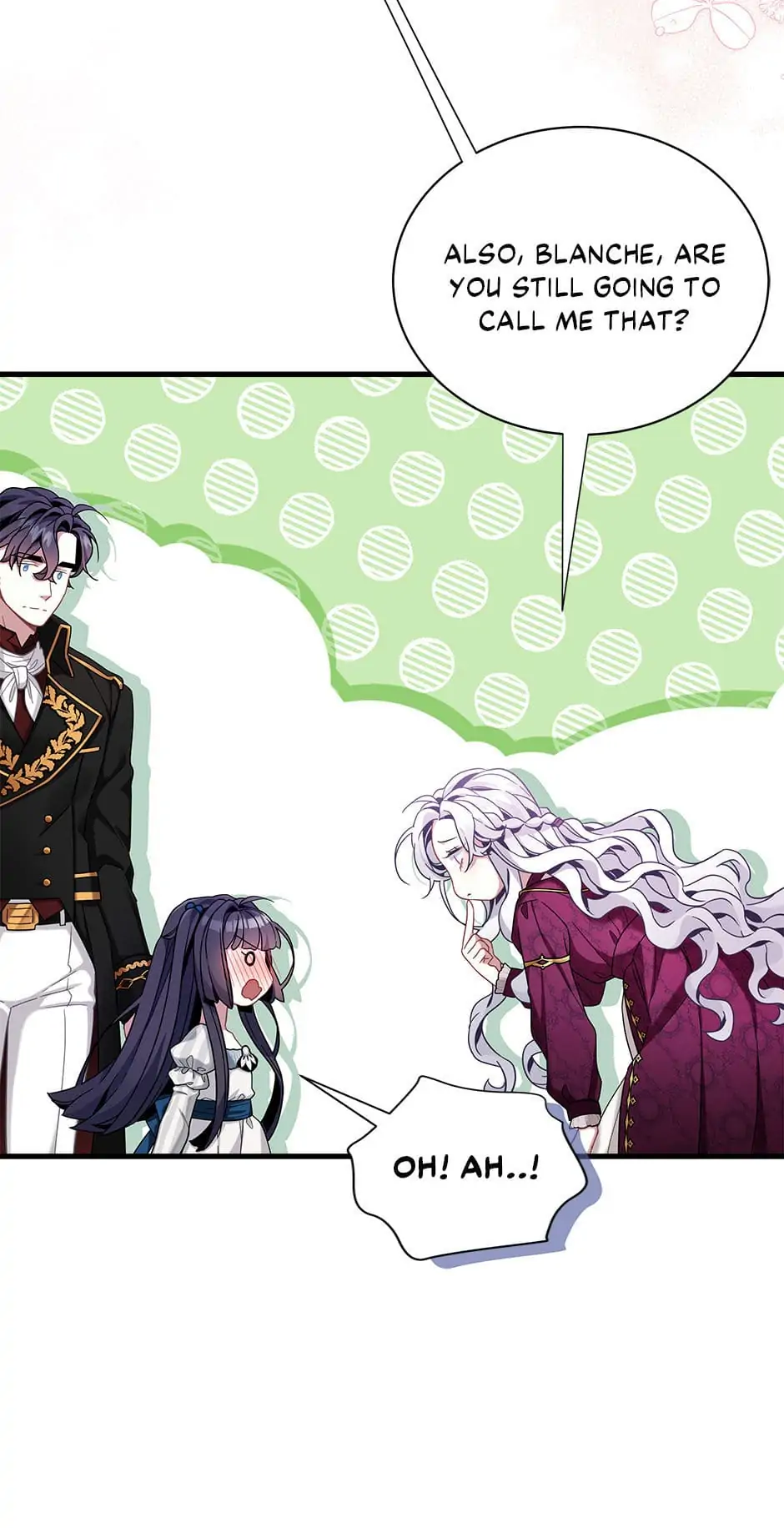 Not-Sew-Wicked Stepmom 「Official」 - Episode 58 manhwa
