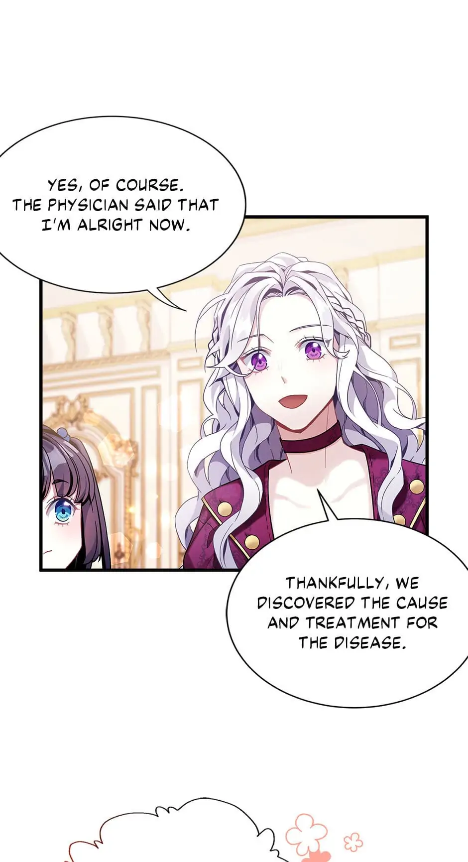 Not-Sew-Wicked Stepmom 「Official」 - Episode 58 manhwa