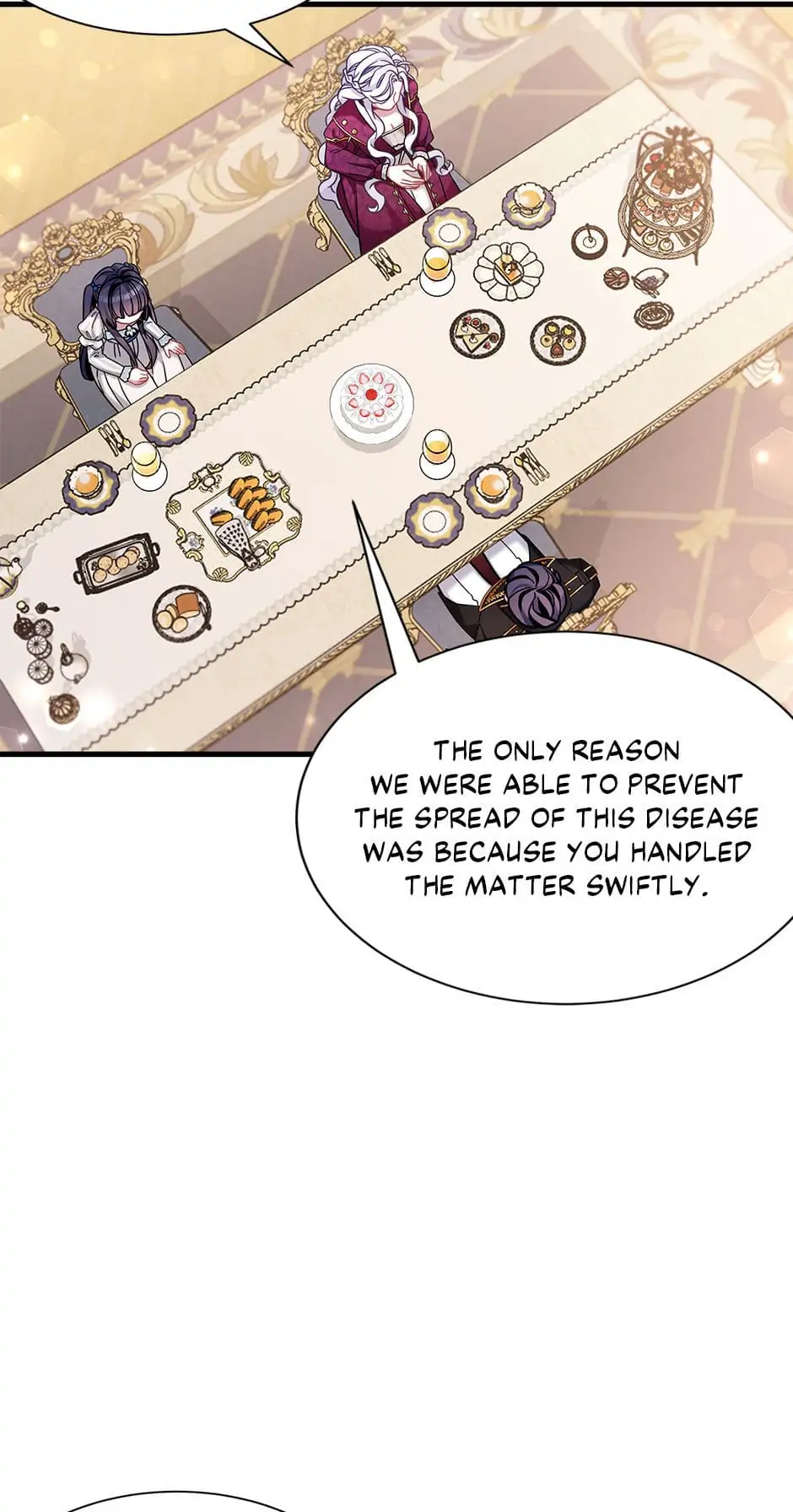Not-Sew-Wicked Stepmom 「Official」 - Episode 58 manhwa