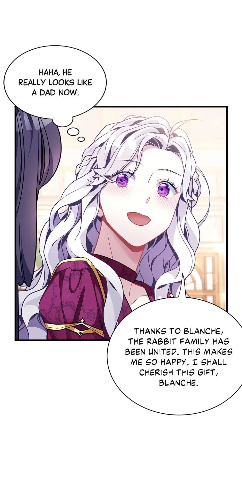 Not-Sew-Wicked Stepmom 「Official」 - Episode 58 manhwa