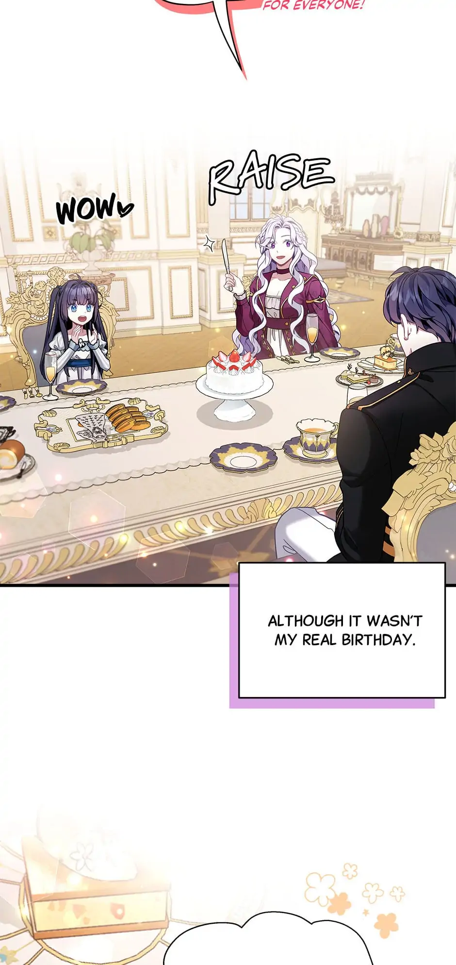 Not-Sew-Wicked Stepmom 「Official」 - Episode 58 manhwa