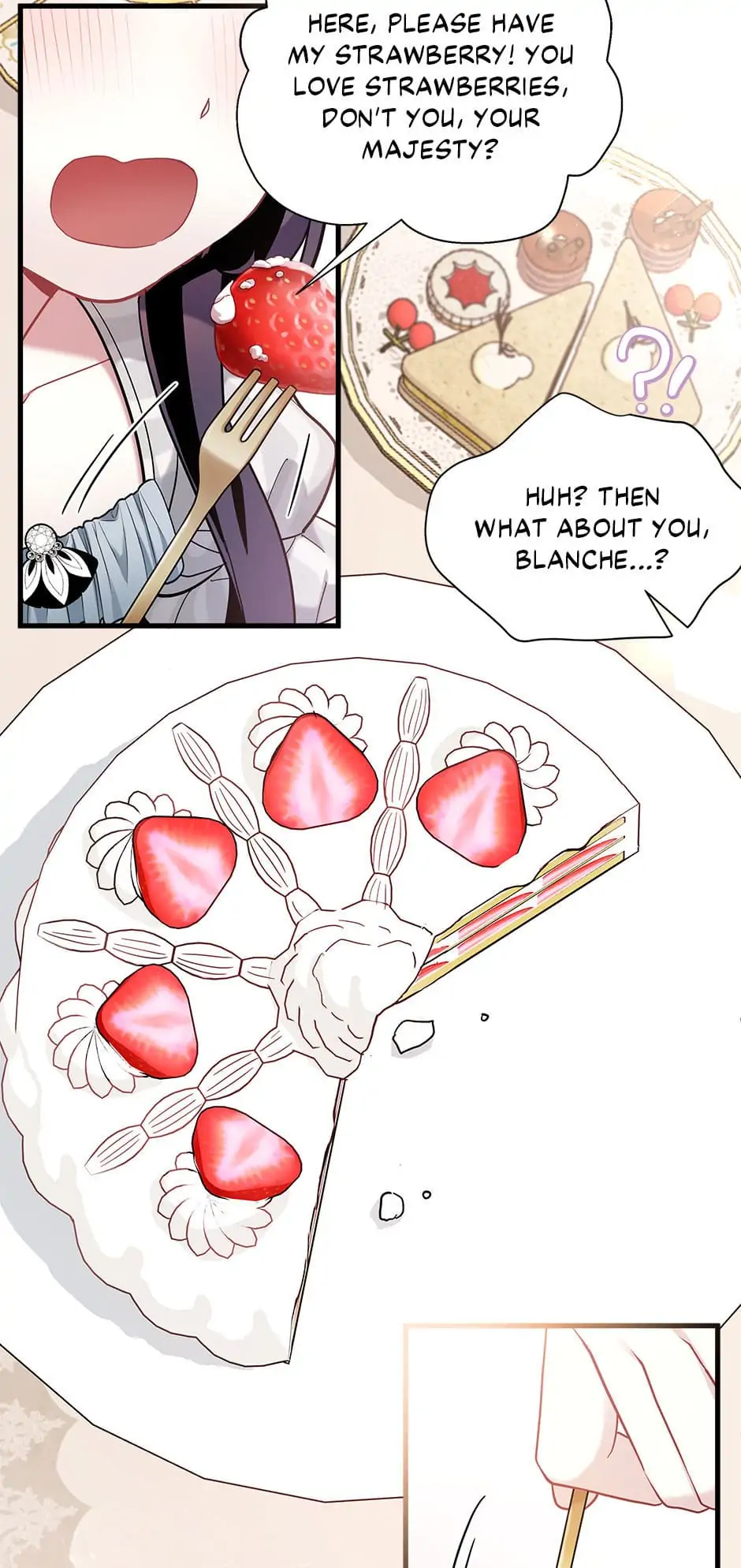 Not-Sew-Wicked Stepmom 「Official」 - Episode 58 manhwa