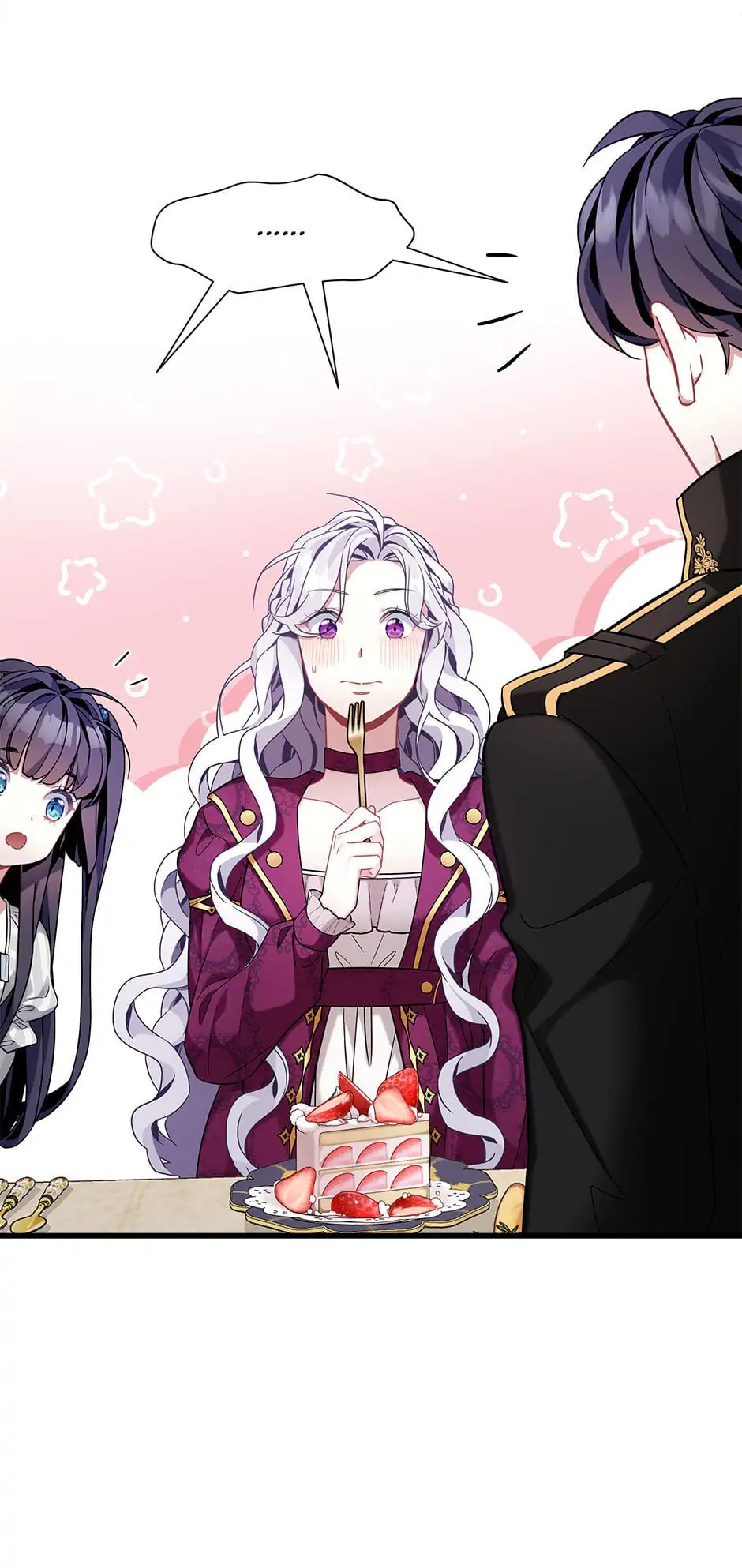 Not-Sew-Wicked Stepmom 「Official」 - Episode 58 manhwa