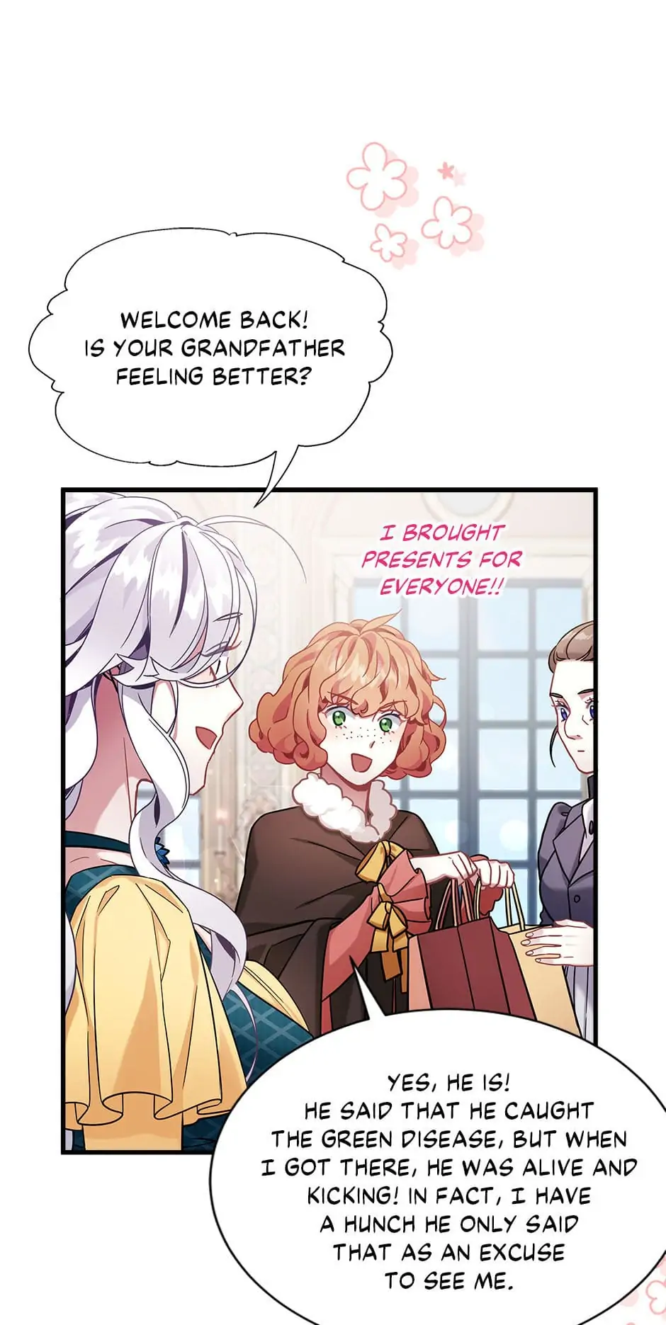 Not-Sew-Wicked Stepmom 「Official」 - Episode 58 manhwa