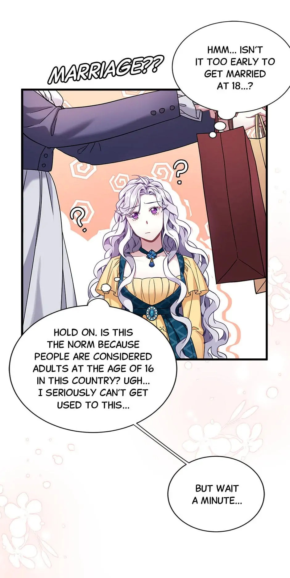 Not-Sew-Wicked Stepmom 「Official」 - Episode 58 manhwa