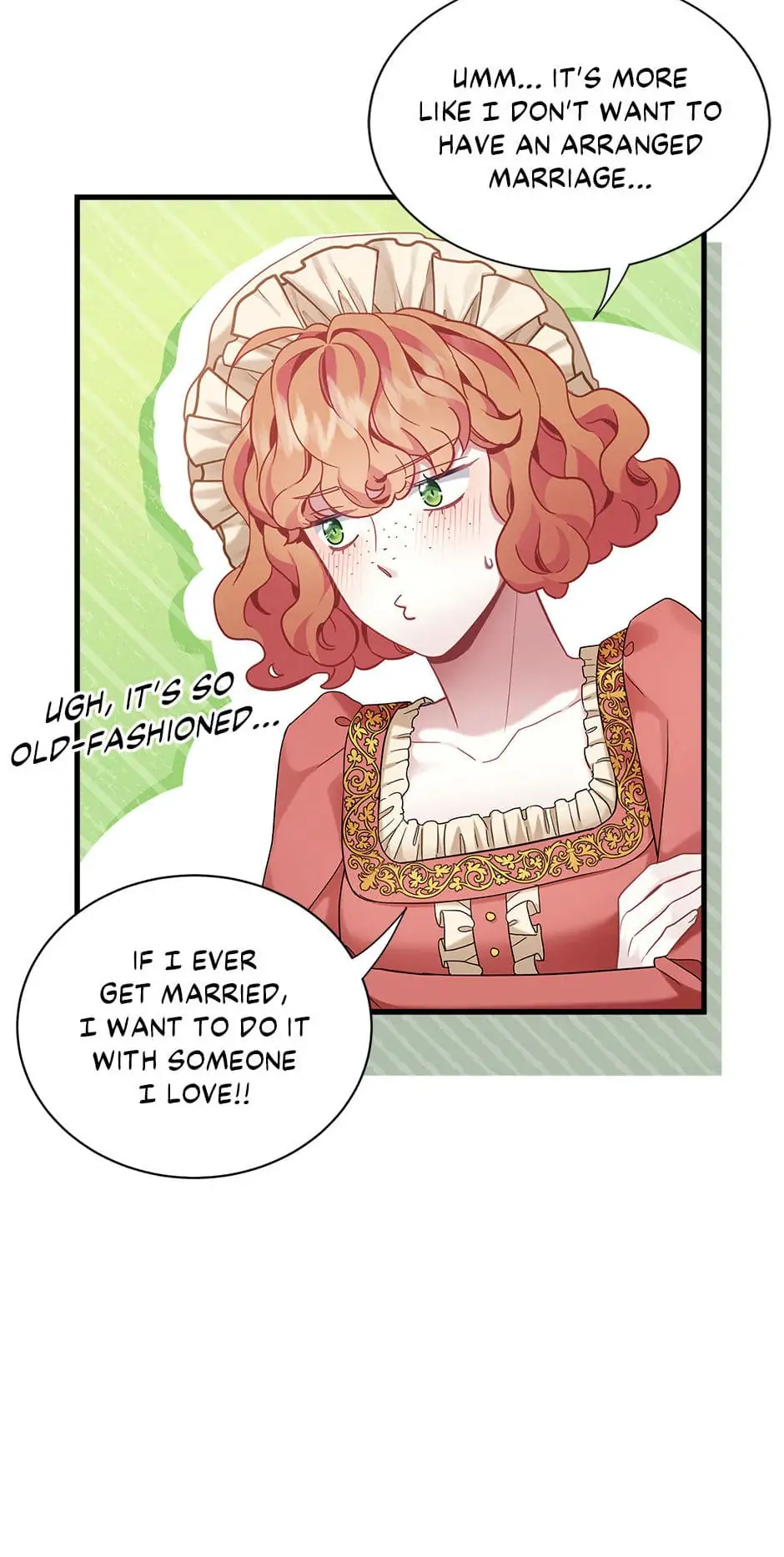 Not-Sew-Wicked Stepmom 「Official」 - Episode 58 manhwa
