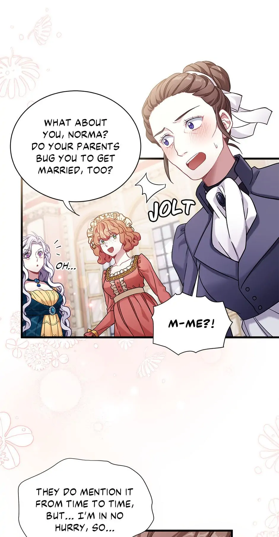 Not-Sew-Wicked Stepmom 「Official」 - Episode 58 manhwa