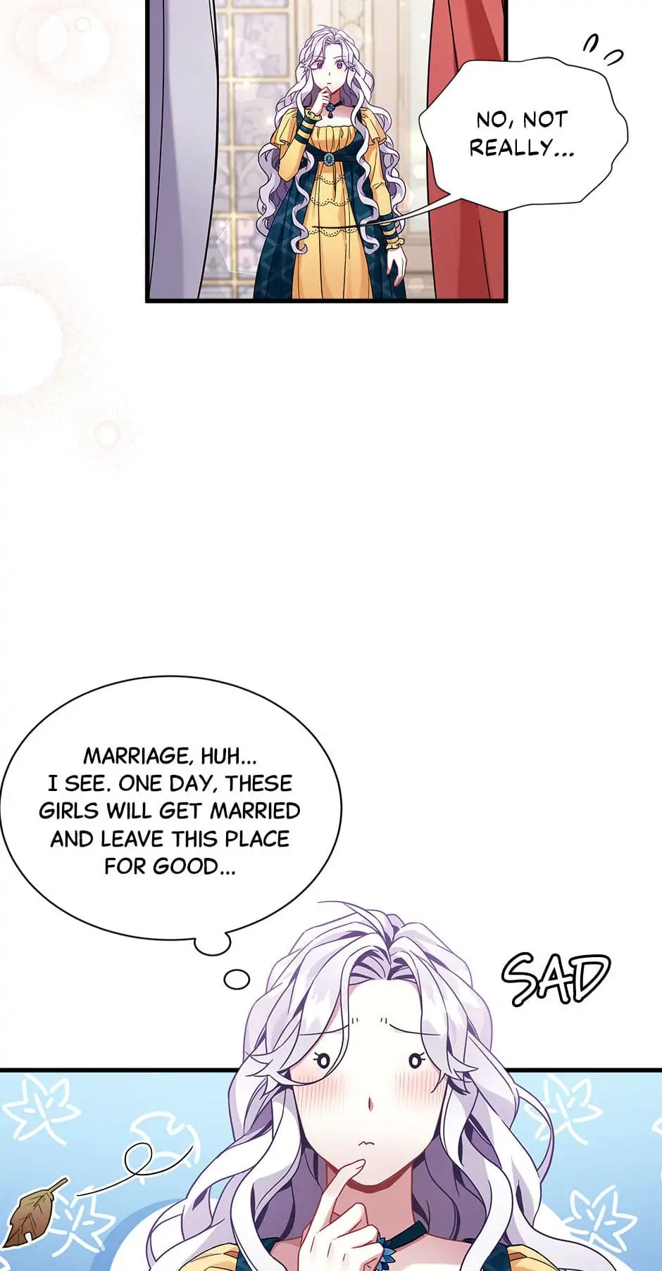 Not-Sew-Wicked Stepmom 「Official」 - Episode 58 manhwa