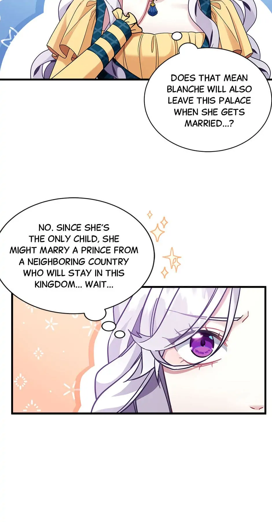 Not-Sew-Wicked Stepmom 「Official」 - Episode 58 manhwa