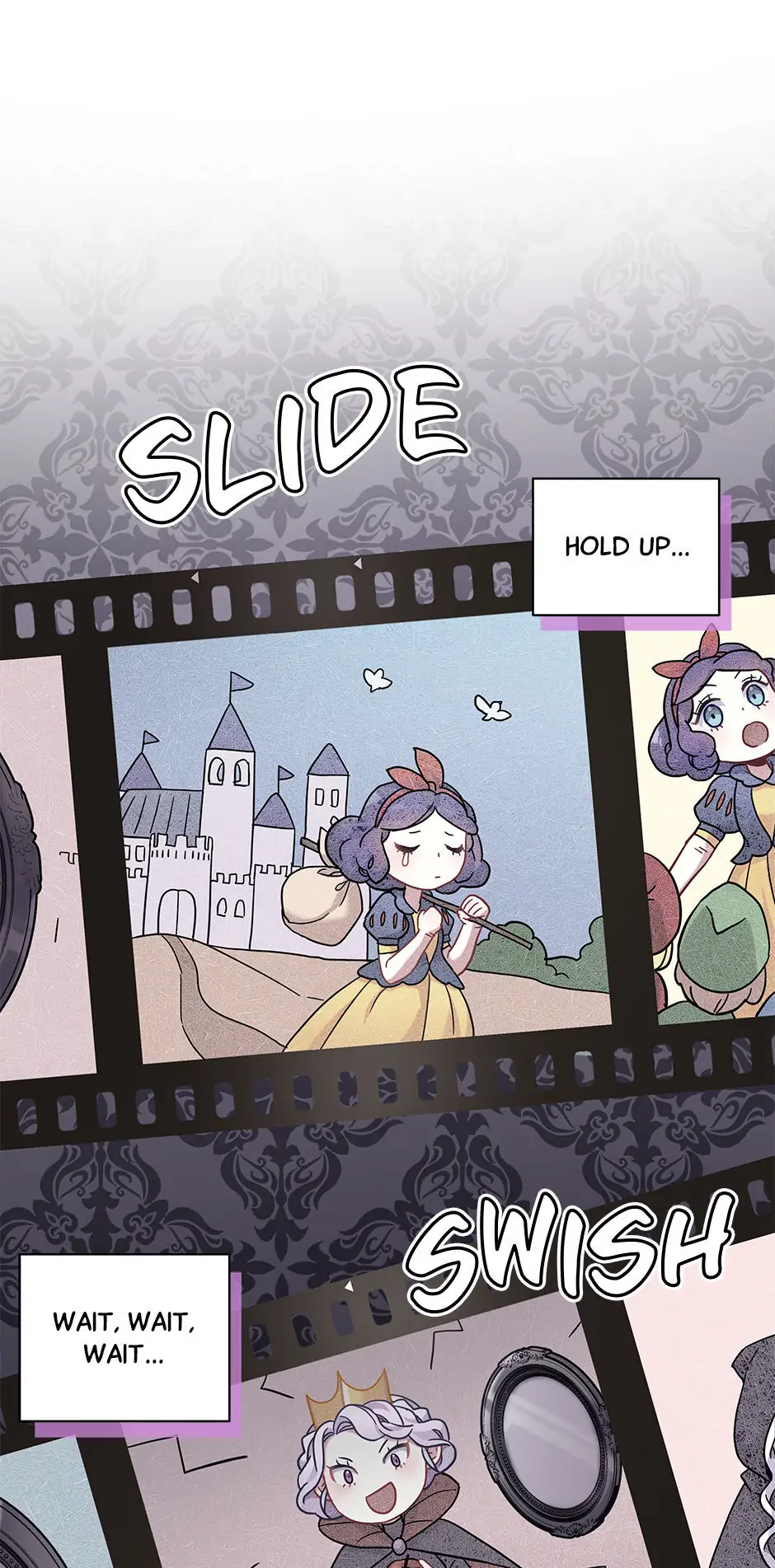 Not-Sew-Wicked Stepmom 「Official」 - Episode 58 manhwa