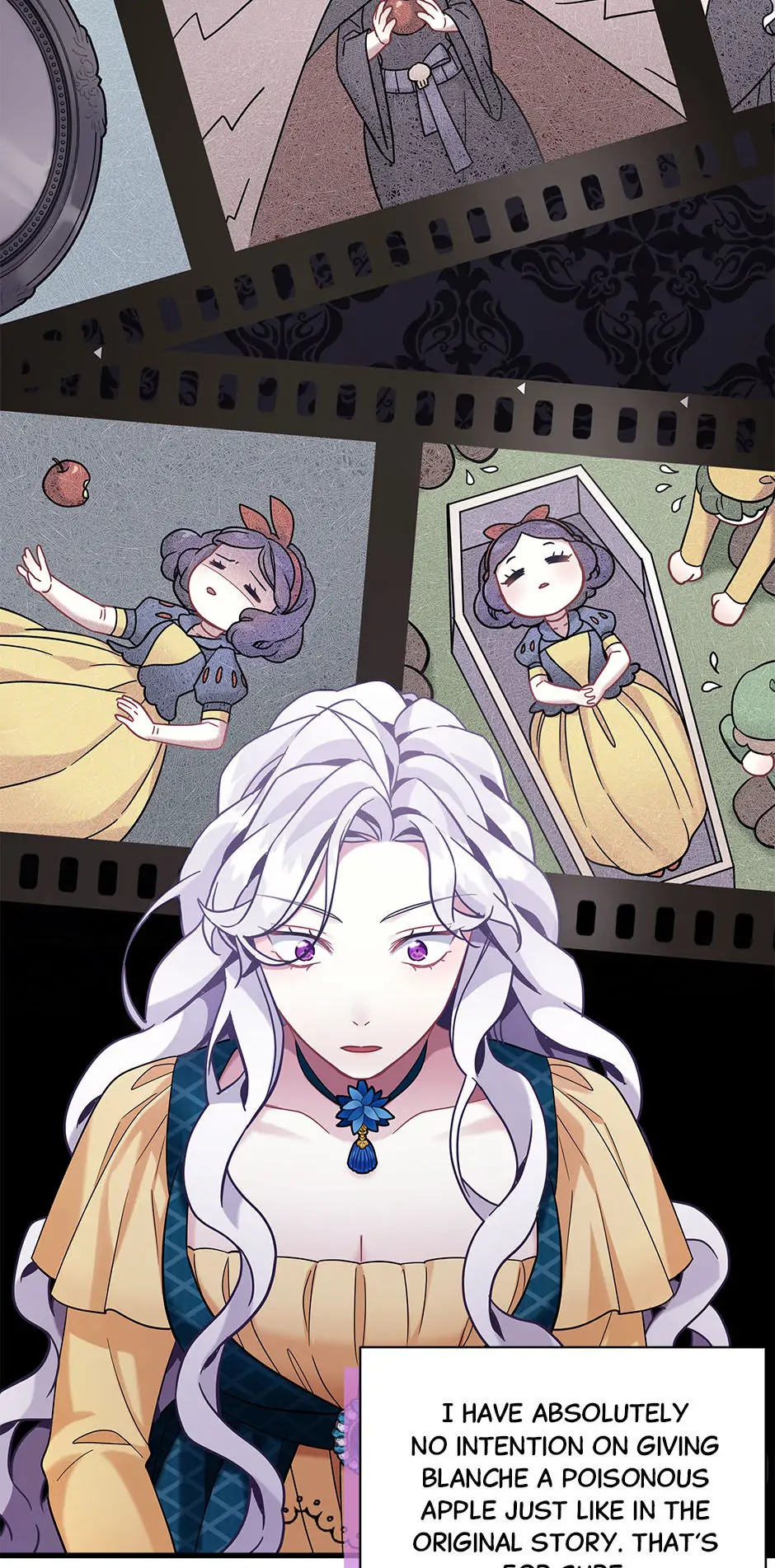Not-Sew-Wicked Stepmom 「Official」 - Episode 58 manhwa