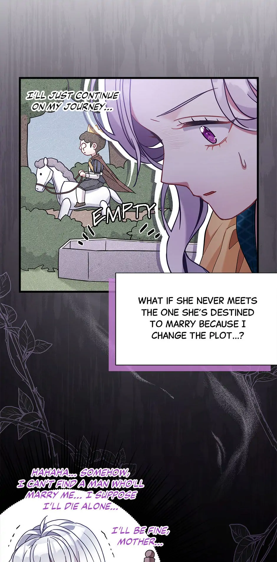 Not-Sew-Wicked Stepmom 「Official」 - Episode 58 manhwa