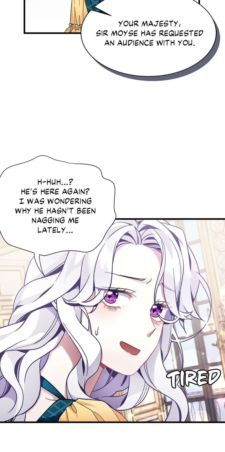 Not-Sew-Wicked Stepmom 「Official」 - Episode 59 manhwa