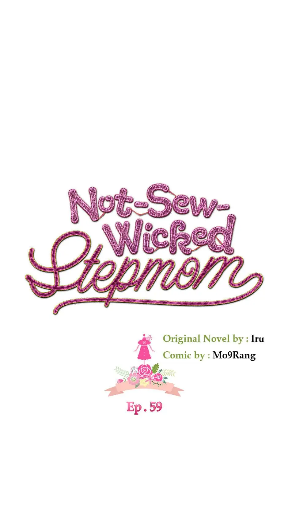 Not-Sew-Wicked Stepmom 「Official」 - Episode 59 manhwa