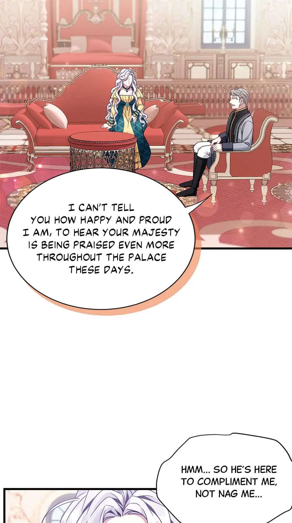Not-Sew-Wicked Stepmom 「Official」 - Episode 59 manhwa