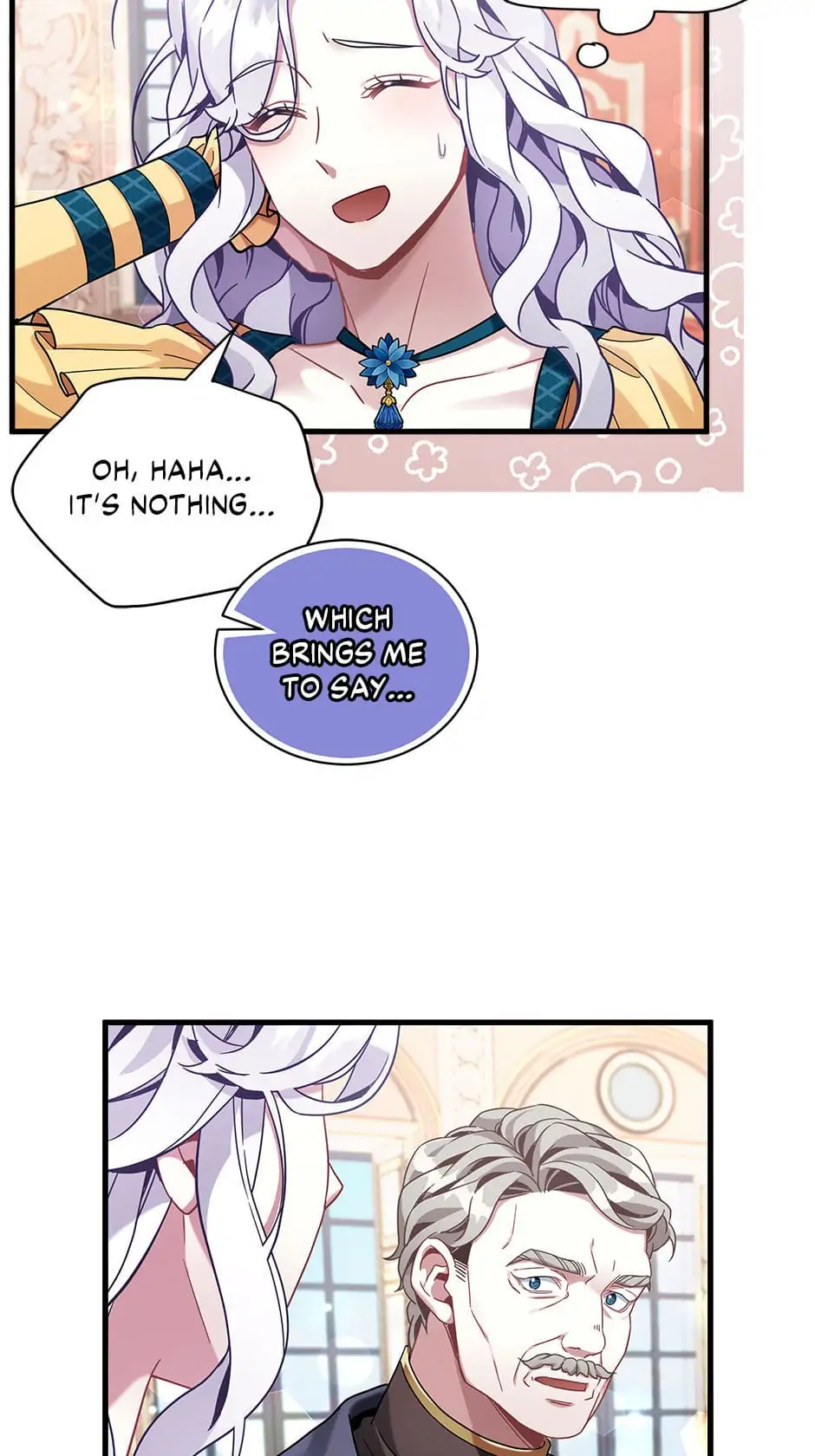 Not-Sew-Wicked Stepmom 「Official」 - Episode 59 manhwa