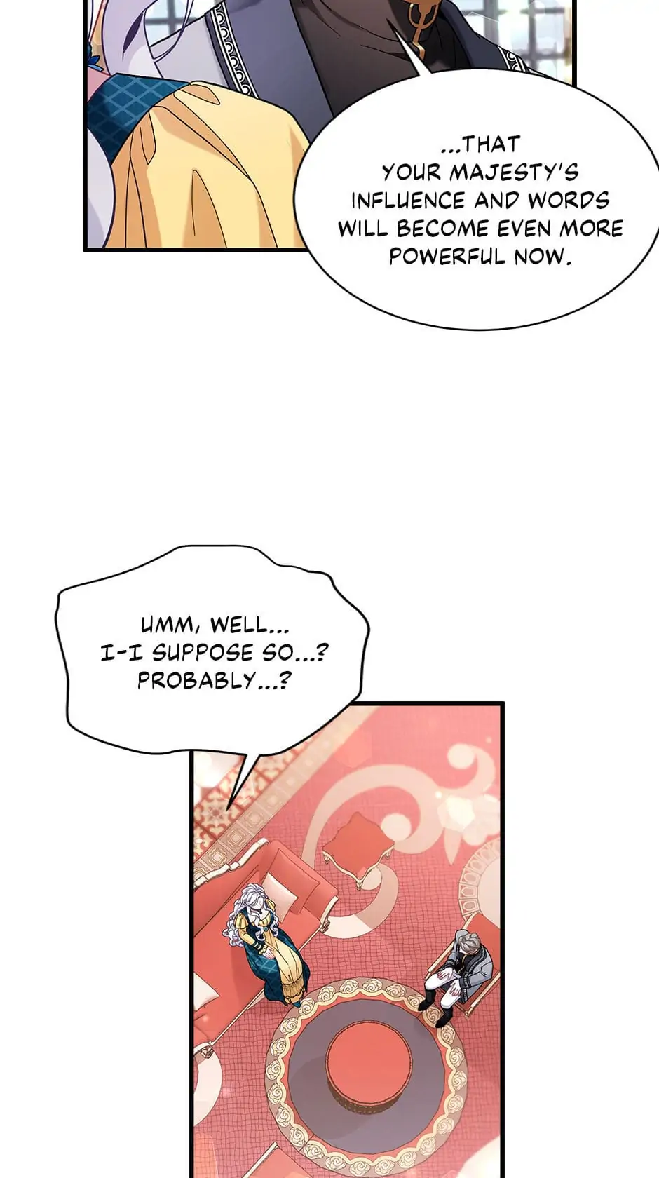 Not-Sew-Wicked Stepmom 「Official」 - Episode 59 manhwa