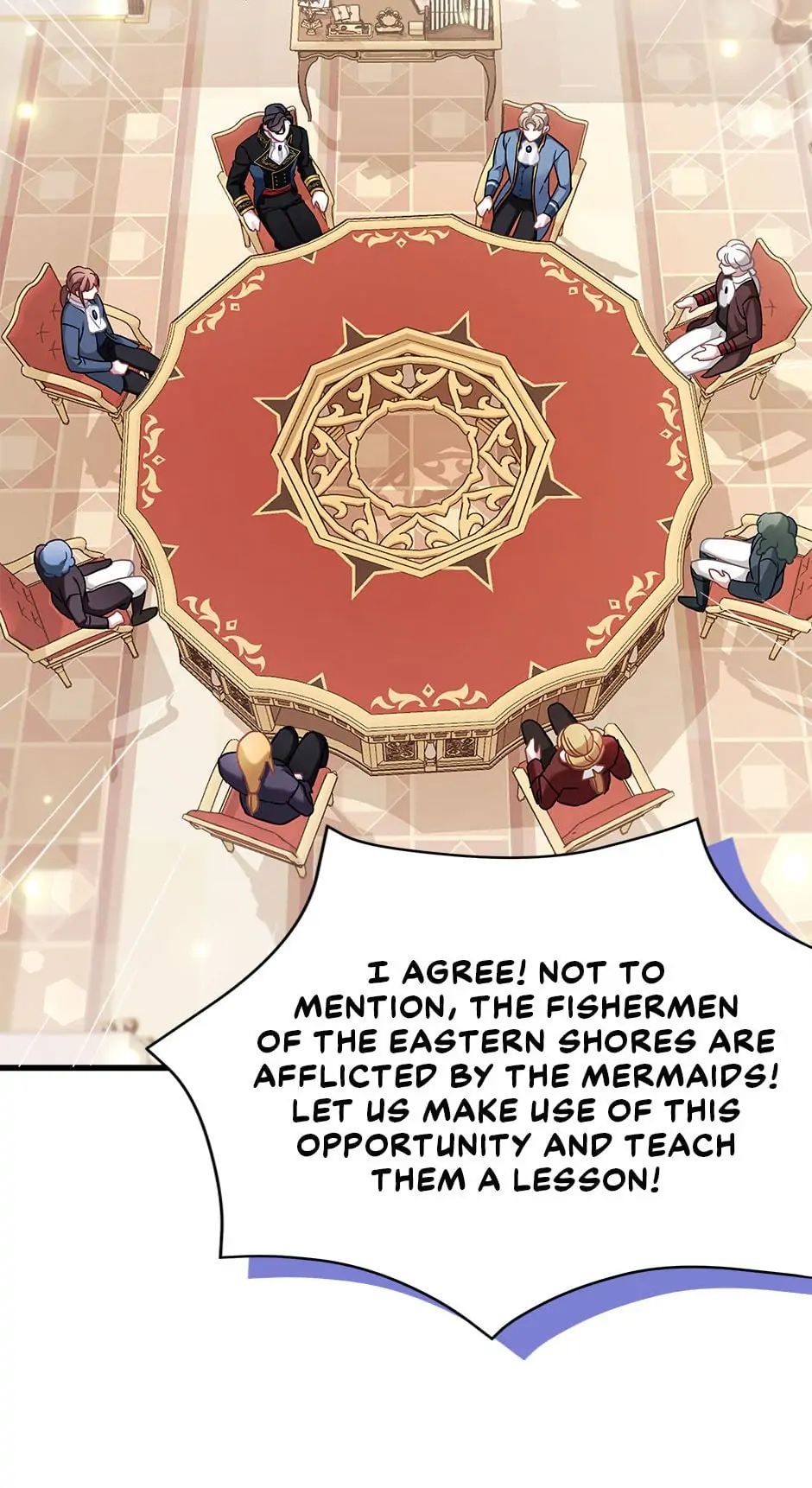 Not-Sew-Wicked Stepmom 「Official」 - Episode 59 manhwa