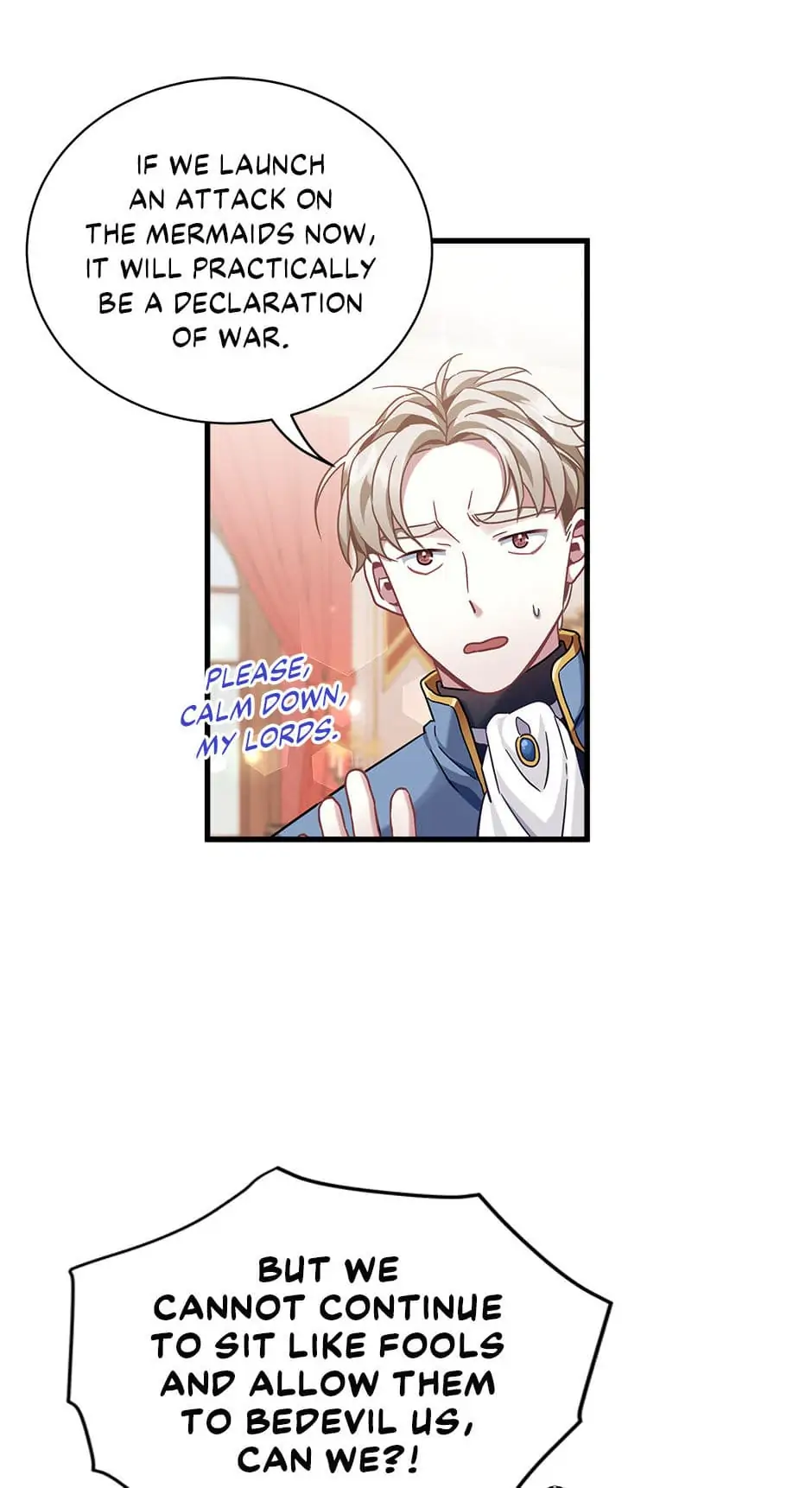 Not-Sew-Wicked Stepmom 「Official」 - Episode 59 manhwa