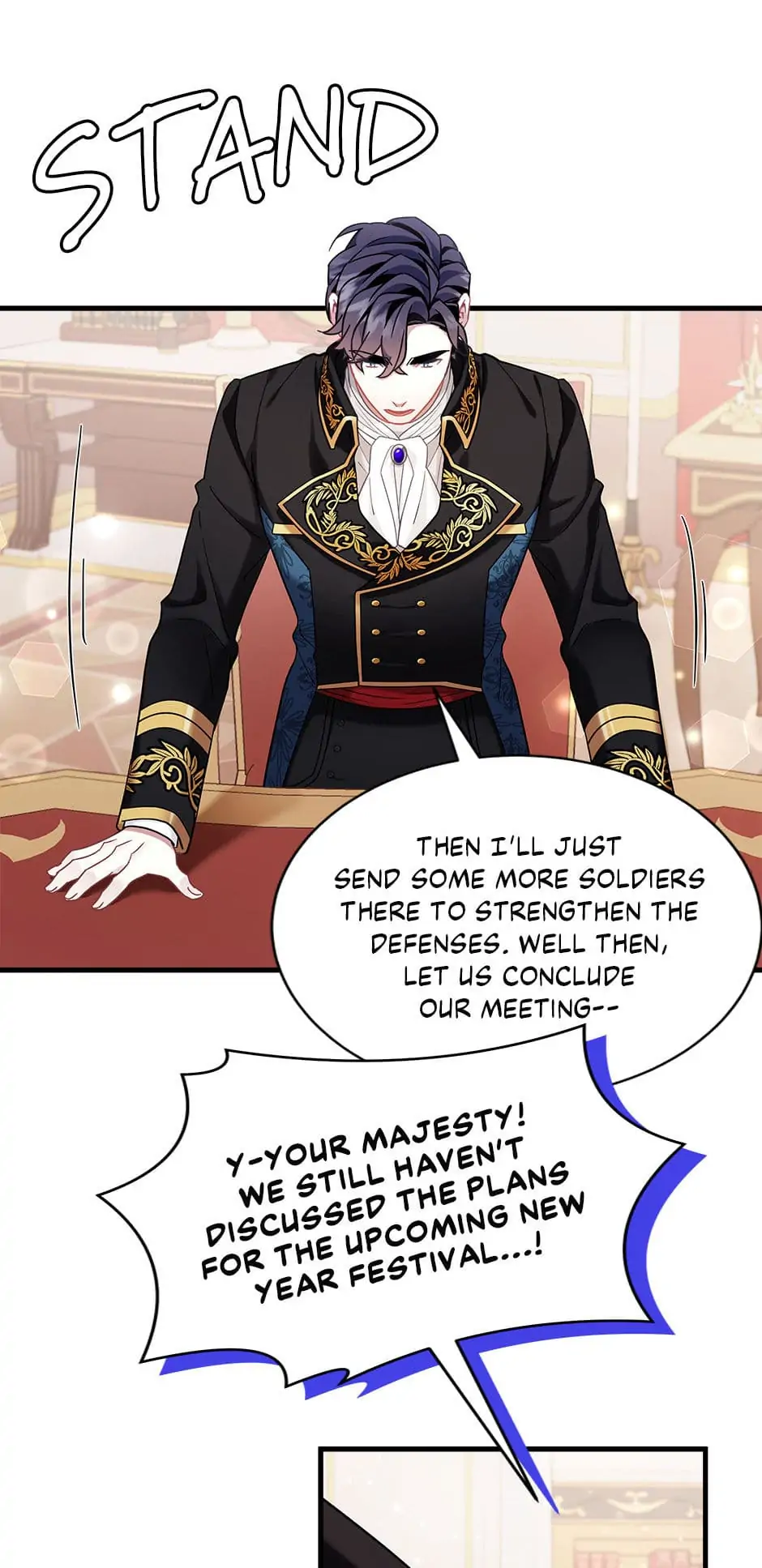 Not-Sew-Wicked Stepmom 「Official」 - Episode 59 manhwa
