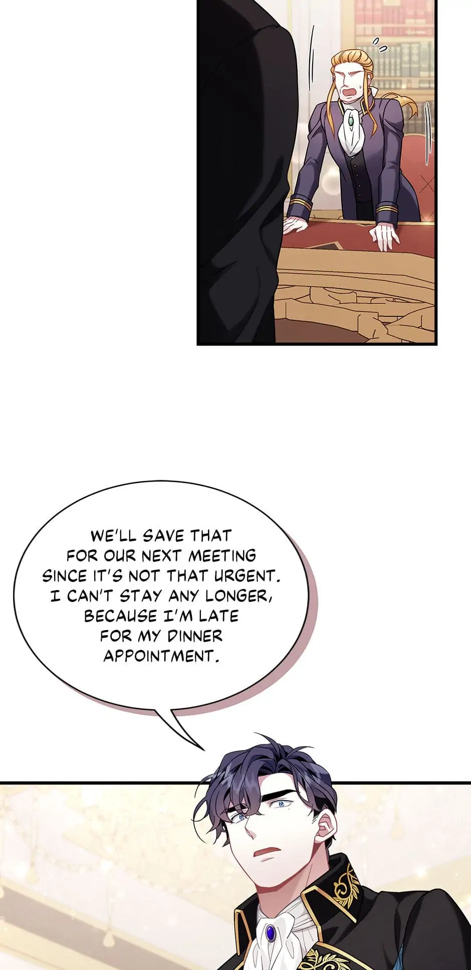 Not-Sew-Wicked Stepmom 「Official」 - Episode 59 manhwa