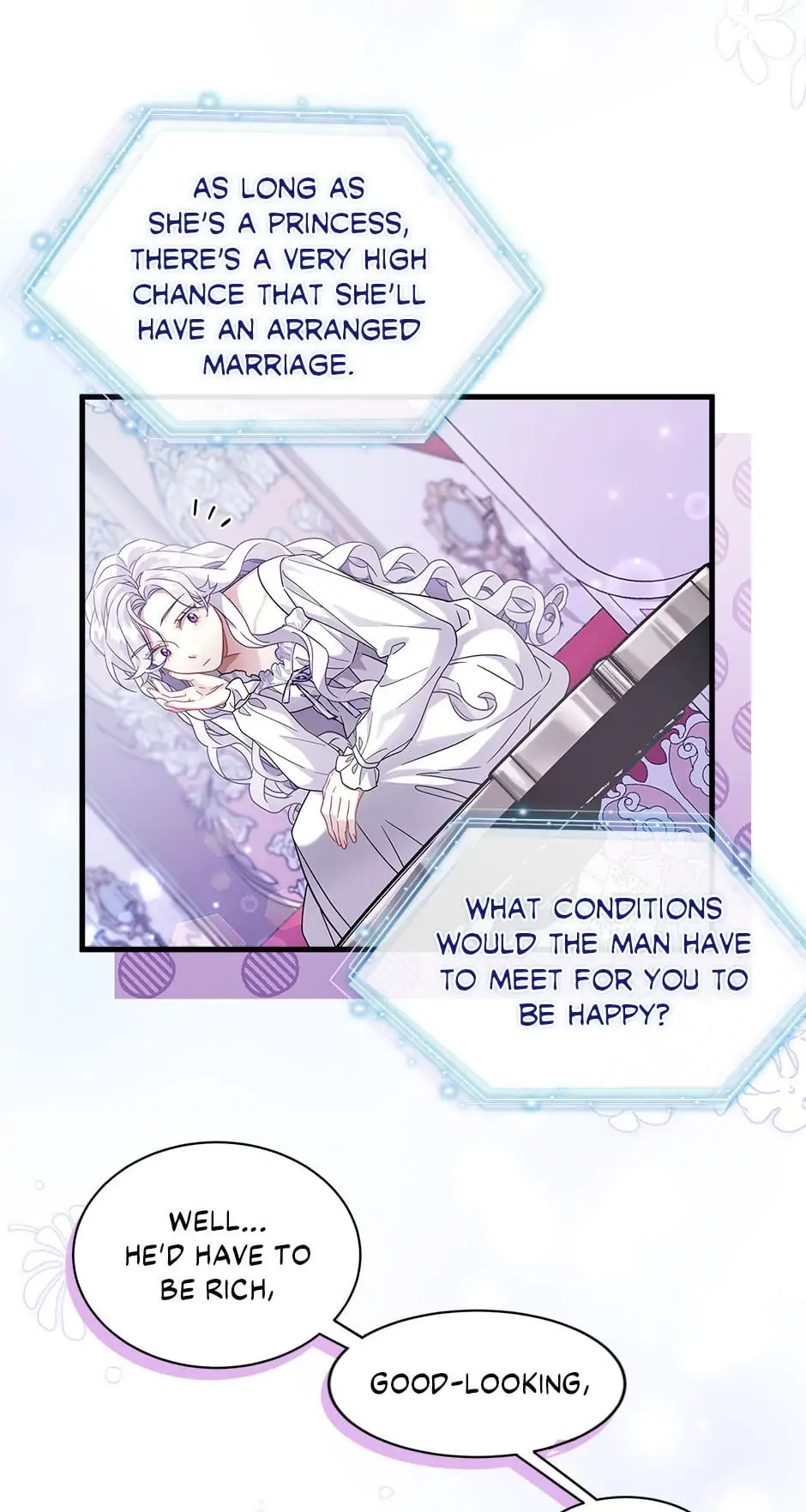 Not-Sew-Wicked Stepmom 「Official」 - Episode 59 manhwa