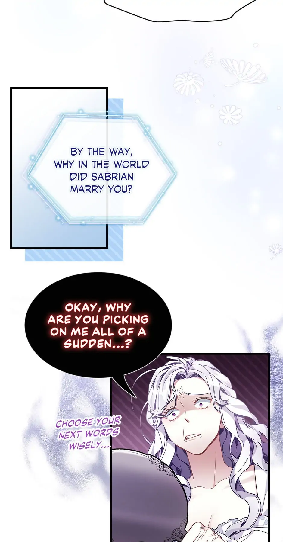 Not-Sew-Wicked Stepmom 「Official」 - Episode 59 manhwa