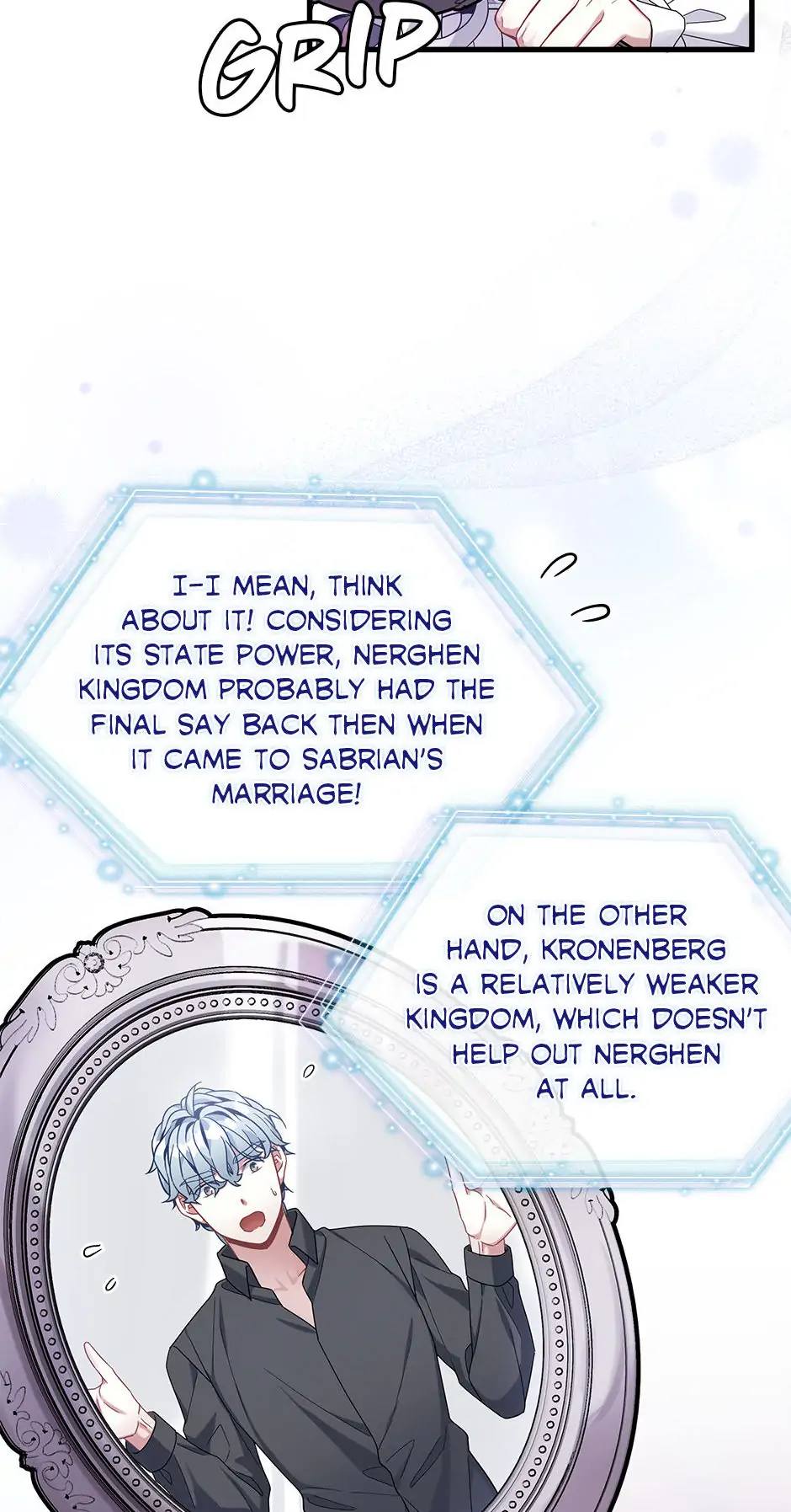 Not-Sew-Wicked Stepmom 「Official」 - Episode 59 manhwa
