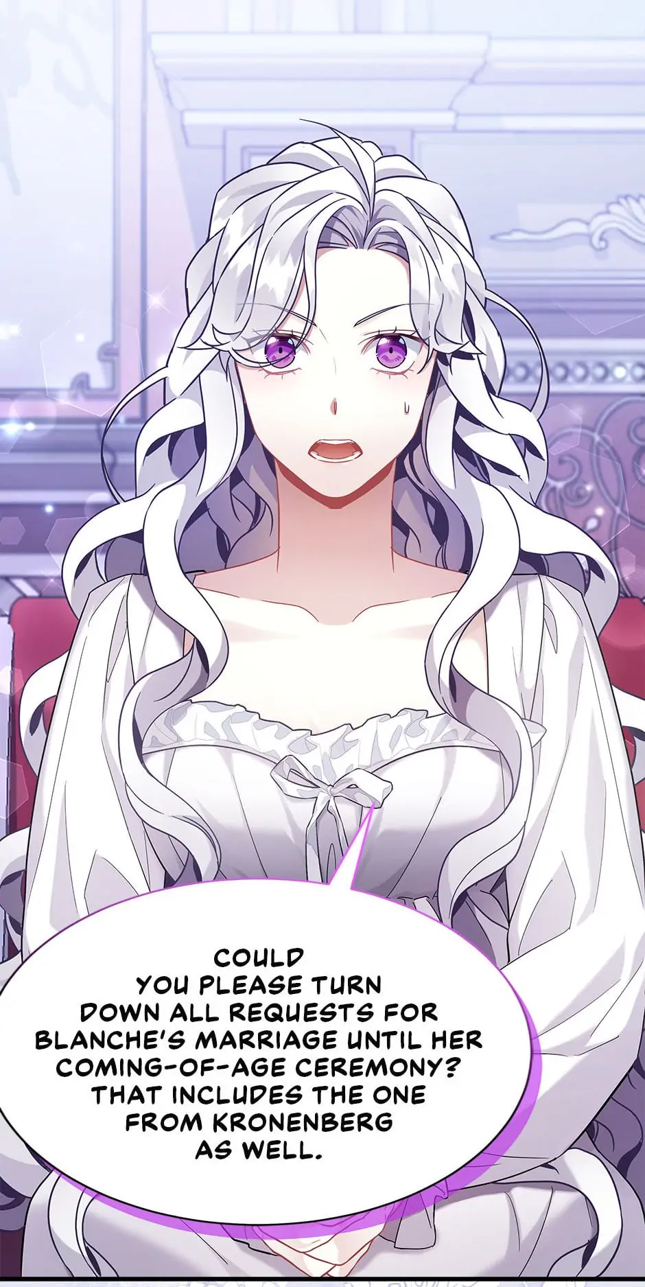Not-Sew-Wicked Stepmom 「Official」 - Episode 59 manhwa