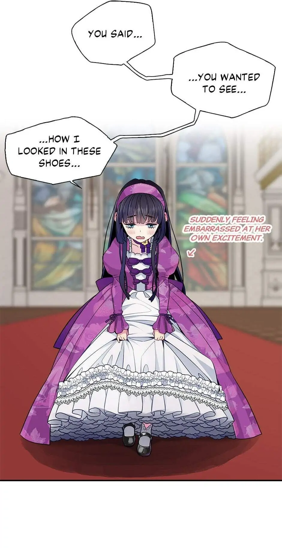 Not-Sew-Wicked Stepmom 「Official」 - Episode 6 manhwa