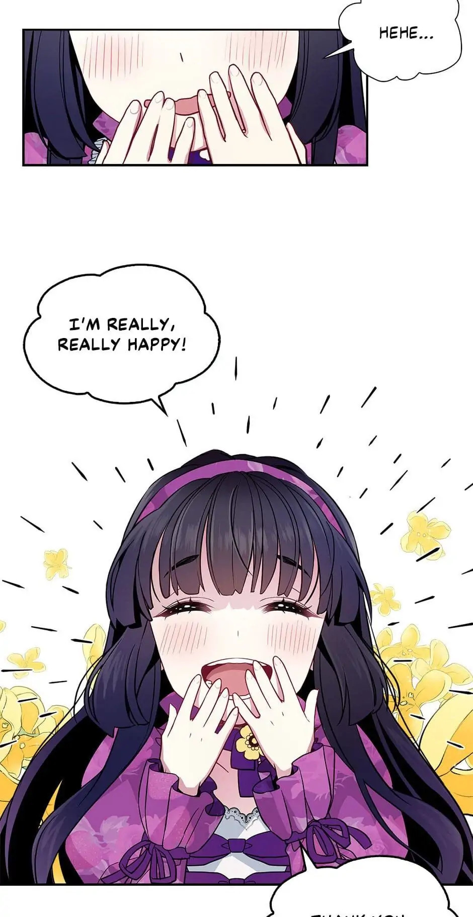 Not-Sew-Wicked Stepmom 「Official」 - Episode 6 manhwa