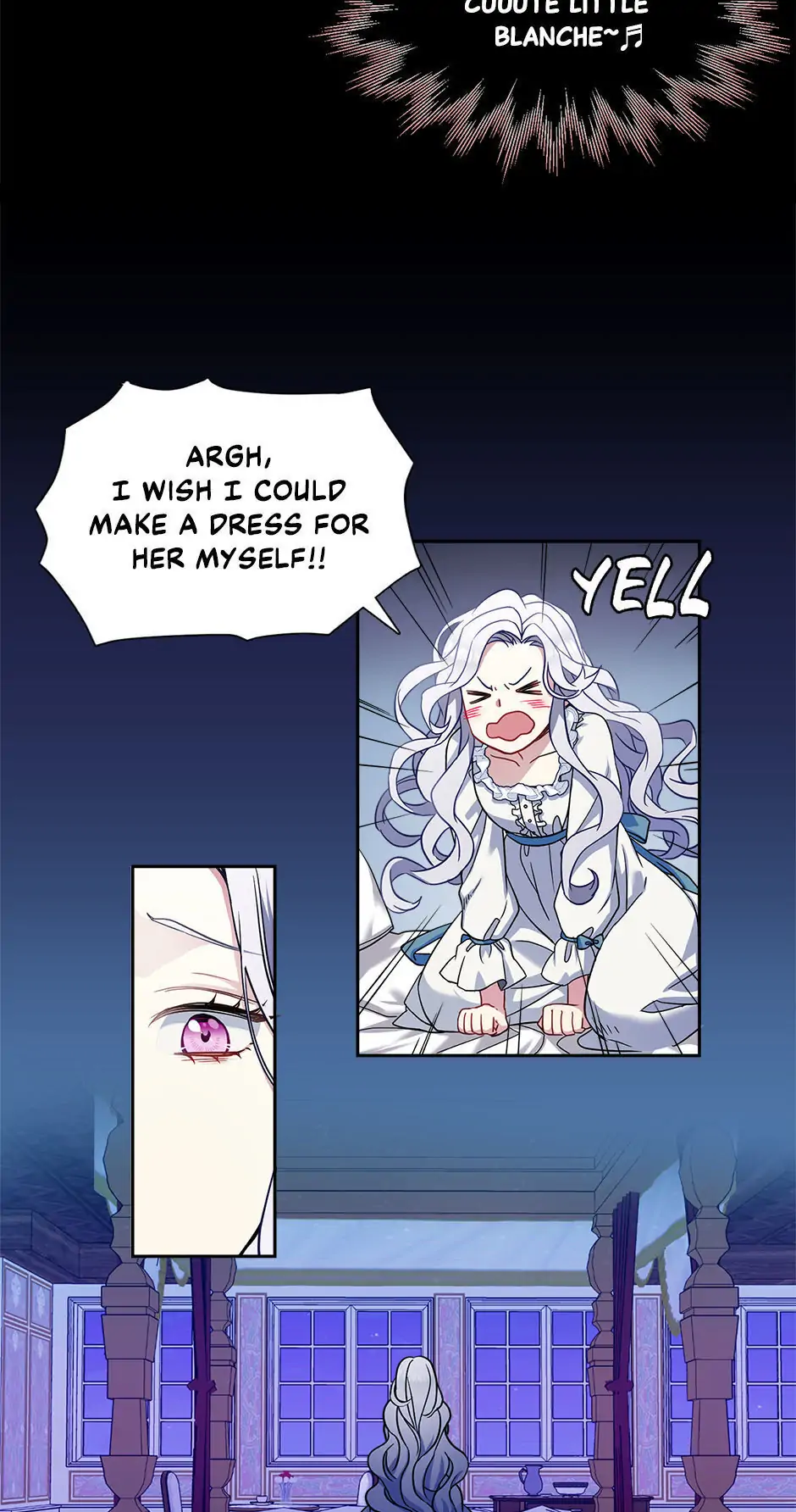 Not-Sew-Wicked Stepmom 「Official」 - Episode 6 manhwa
