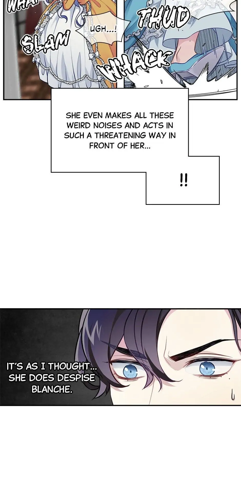 Not-Sew-Wicked Stepmom 「Official」 - Episode 6 manhwa