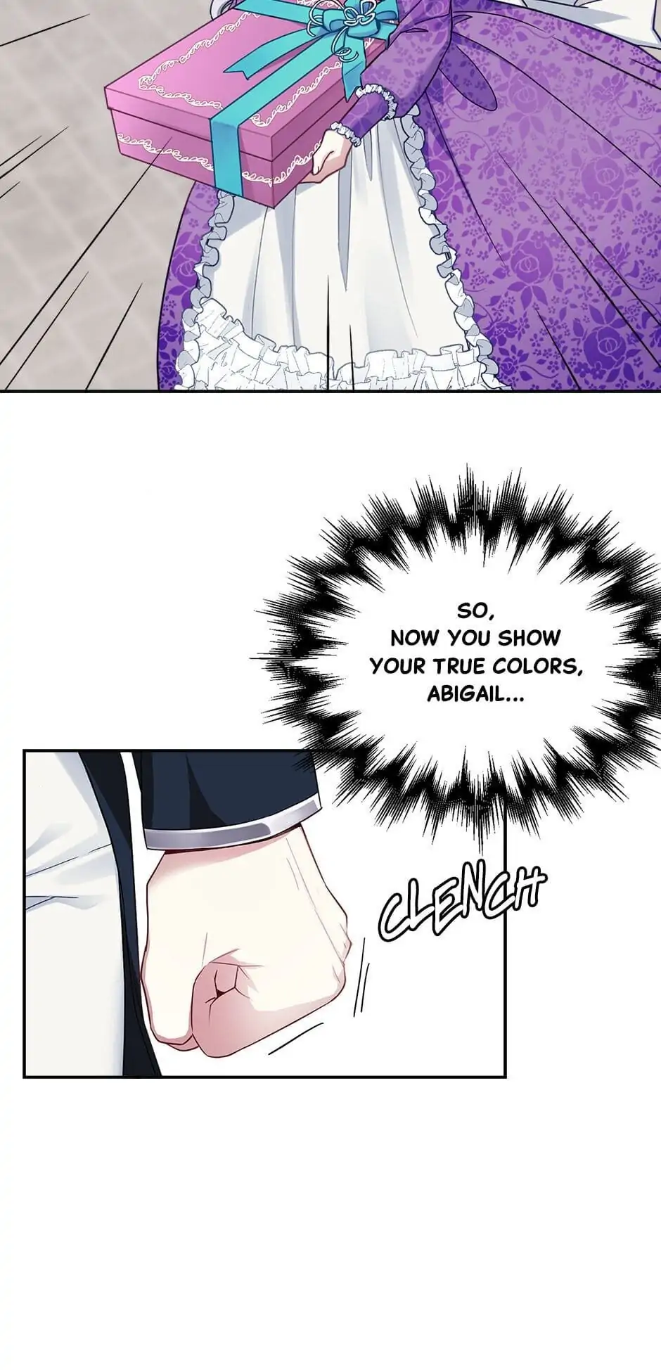 Not-Sew-Wicked Stepmom 「Official」 - Episode 6 manhwa