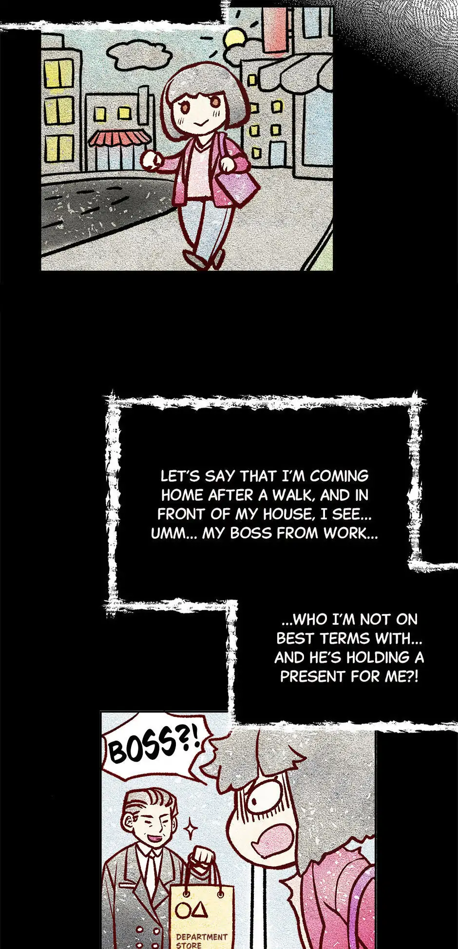 Not-Sew-Wicked Stepmom 「Official」 - Episode 6 manhwa