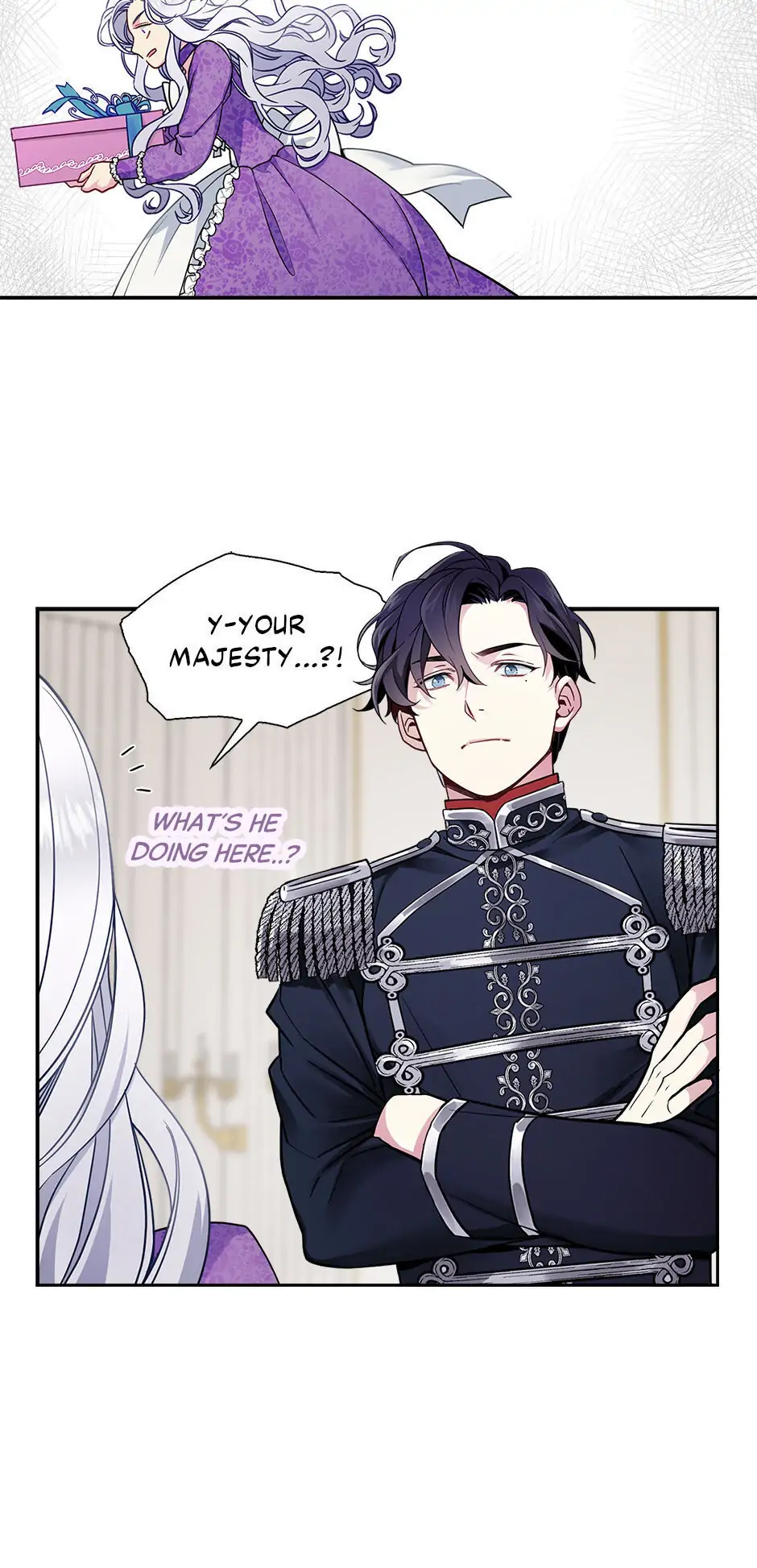Not-Sew-Wicked Stepmom 「Official」 - Episode 6 manhwa