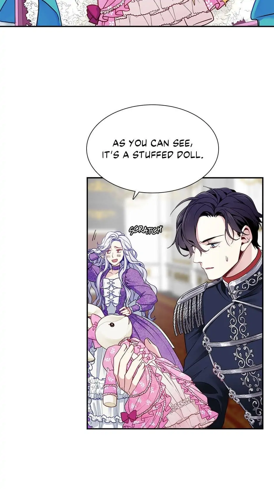 Not-Sew-Wicked Stepmom 「Official」 - Episode 6 manhwa