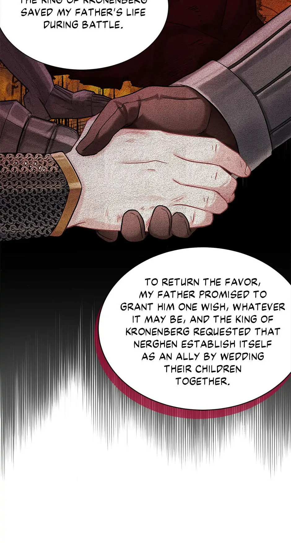 Not-Sew-Wicked Stepmom 「Official」 - Episode 60 manhwa